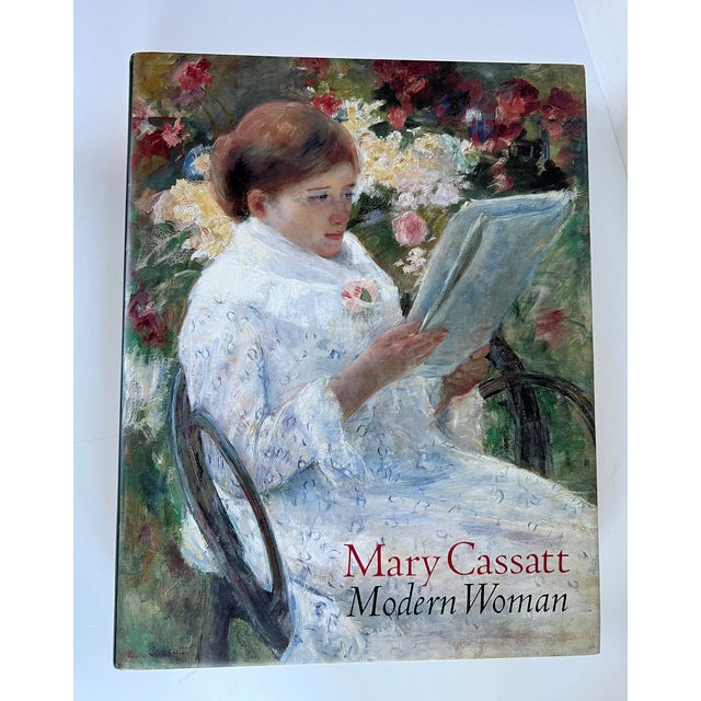 Art Books Including Mary Cassatt Modern Woman, Great Prints & Printmakers, For Sale - Image 4 of 8