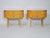 Filigree Side Dressers in Cherry Wood, 1960s, Set of 2 For Sale - Image 12 of 12