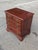 Elevate your bedroom with this stunning Vintage Knob Creek Traditional Mahogany 4-Drawer Nightstand, a perfect blend of...
