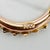 Metal Antique 9ct Gold, Turquoise and Natural Seed Pearl Crescent Brooch, 1900s For Sale - Image 7 of 9