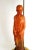 Lamp Pair by Borghese 1960s Signed & Restored - New Shades For Sale In Miami - Image 6 of 18