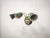 Sputnik Wall Light from Tre Luci, 1940s For Sale - Image 10 of 12