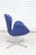 Late 20th Century 1 Arne Jacobsen Swan Chair For Sale In Houston - Image 6 of 11
