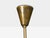 1950s Bent Karlby, Pendant Light, Brass, Red Lacquered Metal, Glass For Sale - Image 11 of 11