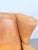 Vintage Sheepskin Leather Wing-Back Chair, 1970s For Sale - Image 11 of 13