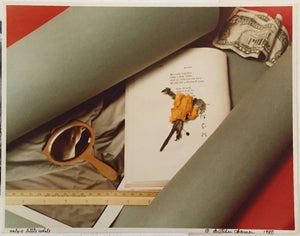 Gretchen Garner, Only a Little While, 1980