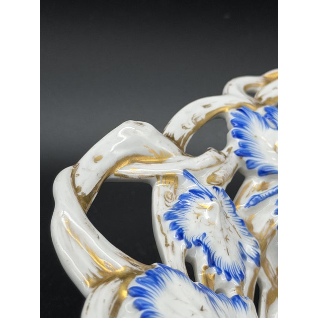 Ceramic Centerpiece from SPM Berlin, 1890s For Sale - Image 7 of 10