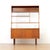 1960s Mid Century Teak Bookcase Room Divider For Sale - Image 5 of 12