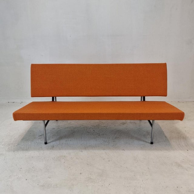 Mid-Century 2-Seater Sofa by A.R. Cordemeyer for Gispen, 1960s For Sale - Image 9 of 16