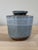 Slate Gray Vintage Mid-Century Lee Rosen for Design-Technics Pottery Vase, Box and Jar - 3 Pieces For Sale - Image 8 of 13