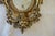 19th Century 19th Century Baroque Gilt Bronze Mirror by Charles Casier For Sale - Image 5 of 7