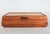 Vintage handmade inlaid marquetry wood jewelry box. No makers mark. Some light age wear to wood and inside. Pictured.