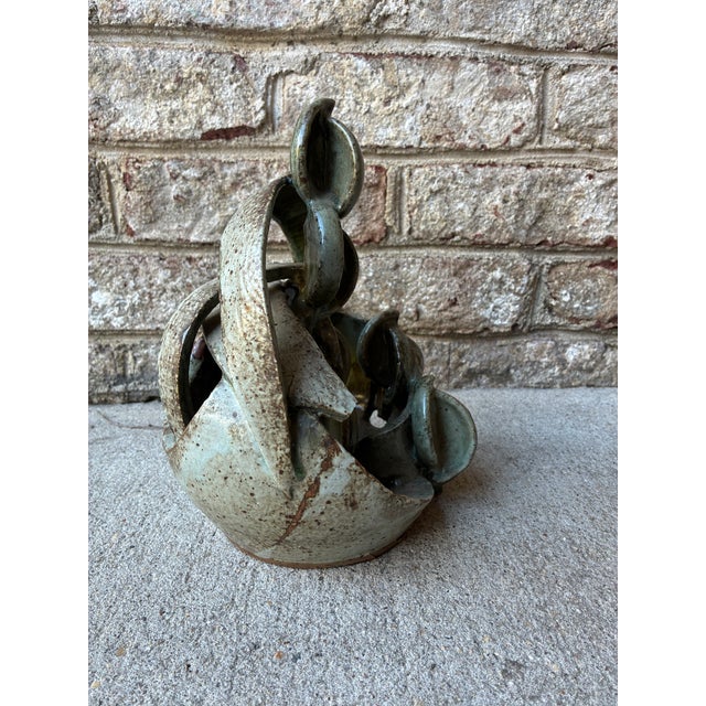 Vintage Ceramic Sculpture, France For Sale In New York - Image 6 of 17