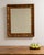 19th Century France Gold Wood Mirror For Sale - Image 9 of 10