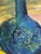 1949 Mid-Century Expressionist Floral Still Life Oil Painting, Signed For Sale - Image 4 of 9