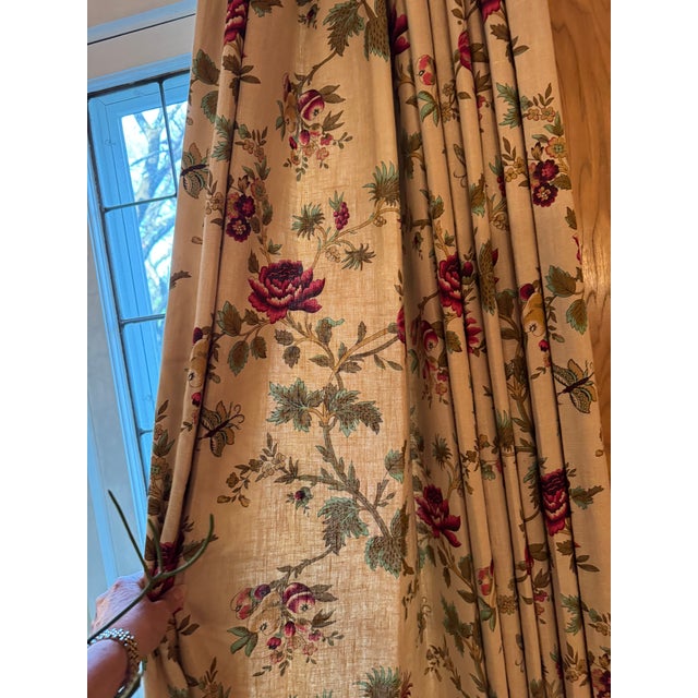 Traditional Curtains, Calico Corners For Sale In Cleveland - Image 6 of 9