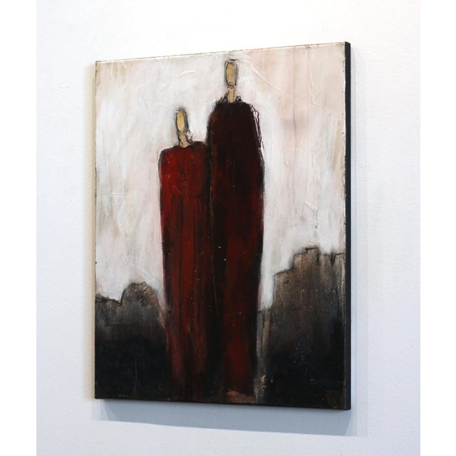 "9495" Original Artwork by Edith Konrad For Sale - Image 4 of 7