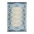 Vintage Circa 1960 Swedish Scandinavian Area Rug 4ft 6in X 6ft 10in For Sale