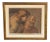 Early 19th Century "Heads of Two Apostles" Old Master Print After Raphael, Framed For Sale