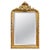 Antique French Ornate Gold Gilt Mirror, 1850 For Sale - Image 15 of 15