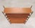 Mid 20th Century Maison Jansen Style Steel Bronze Neoclassical Bookcase Étagère For Sale - Image 5 of 18