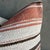 Vintage Rug Pillow Cover With Stripes For Sale - Image 4 of 7