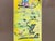 Vintage Yellow Scenery Embroidered Rectangular Framed Wall Art D For Sale - Image 13 of 13