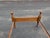 Mid 20th Century Solid Maple Colonial Early American Twin Size Cannonball Bed Frame For Sale In Washington DC - Image 6 of 8