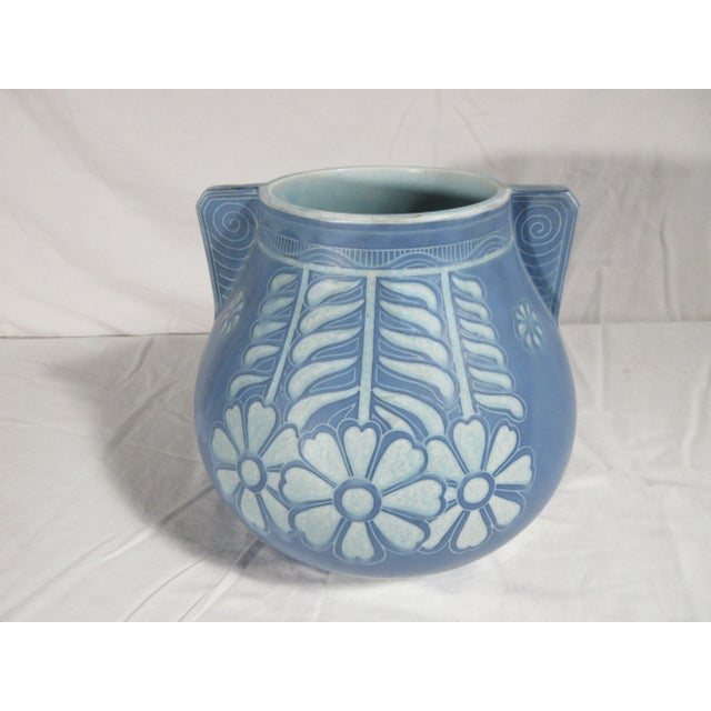 Blue Josef Ekberg 1915 For Sale - Image 8 of 8