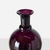 Mid-Century Modern Mid 20th Century Amethyst Glass Decanter For Sale - Image 3 of 5