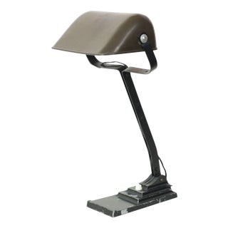 Art Deco Desk Lamp, 1920s For Sale