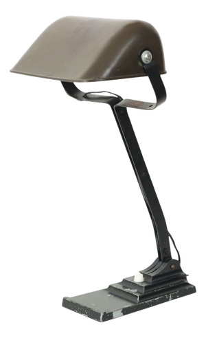 Art Deco Desk Lamp, 1920s