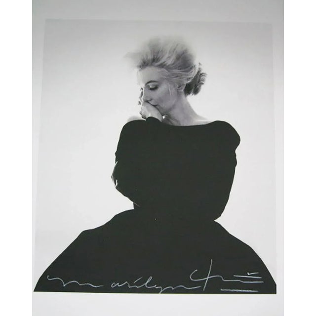 2000 - 2009 Bert Stern, Marilyn in Vogue, 2007, Photographic Print For Sale - Image 5 of 5