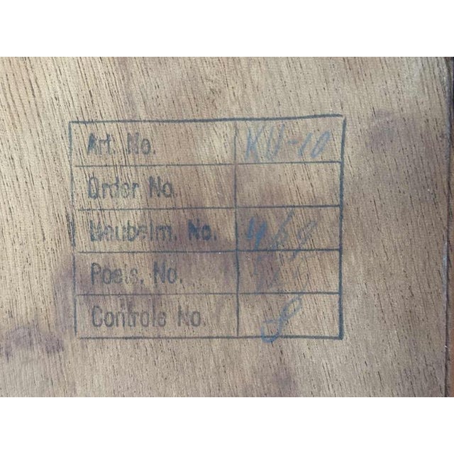 Vintage KU10 Wardrobe by Cees Braakman for Pastoe, 1950s For Sale - Image 10 of 11