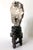 Rare Chinese Xuan Scholar Stone on Display Stand For Sale - Image 10 of 18