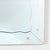 Mid-Century Reverse Etched Mirror W/ Scalloped Inner Border & Florets For Sale - Image 4 of 10