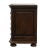 Rustic European Eastern Legends Contemporary Rustic European Walnut 38" Three Drawer Nightstand Chest For Sale - Image 3 of 12