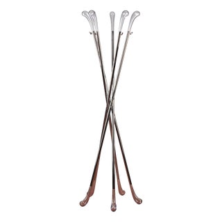 Uomo Morto Coat Stand For Sale
