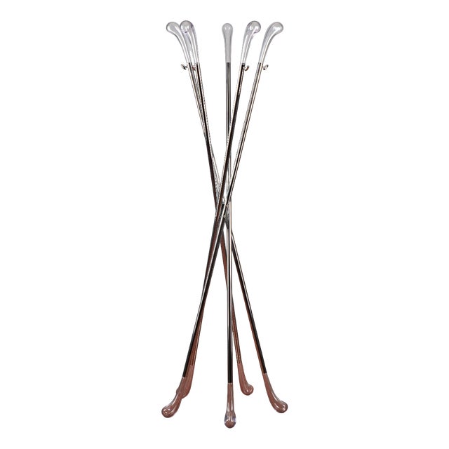 Uomo Morto Coat Stand For Sale