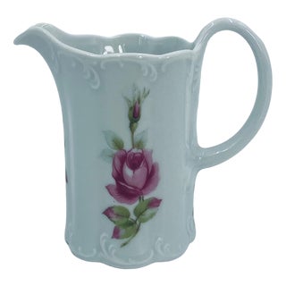 Monbijou Milk Jug from Rosenthal Classic Rose, 1985 For Sale