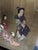 Chinoiserie Late 20th Century Chinoiserie Samurai Wall Art Ll - A Pair For Sale - Image 3 of 10