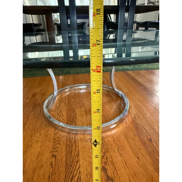 1970s Bernhardt Furniture Company Coffee Table For Sale In Los Angeles - Image 6 of 7