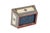 Antique Anglo-Indian Sadeli Mosaic Bone Box, Sarcophagus Form, 19th C. For Sale - Image 4 of 6
