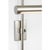 Kidd 9" Frame Mount Picture Light in Polished Nickel Designer: Thomas O'Brien Finish: Polished Nickel Height: 8.75" -...