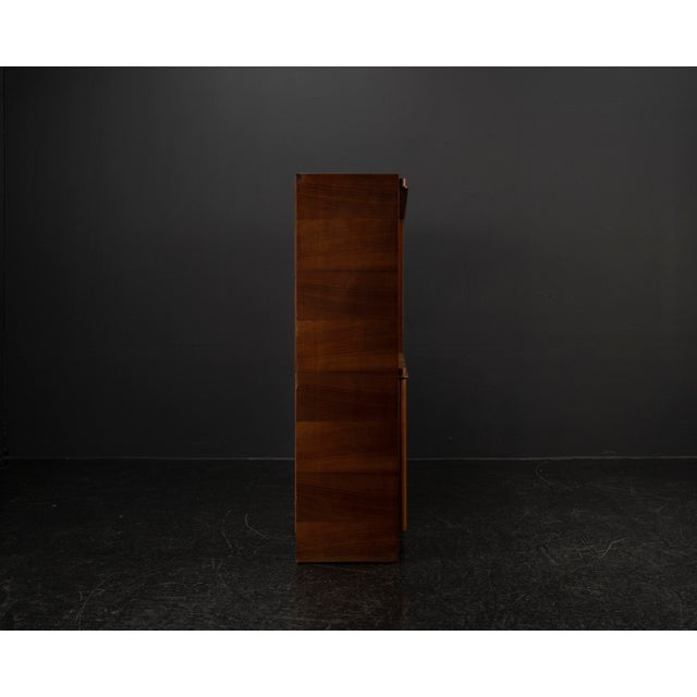 Sideboard in Walnut by Bruno Paul for VEB Deutsche Werkstätten Hellerau, 1935 For Sale - Image 16 of 18