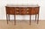 A gorgeous Hepplewhite or Federal style serpentine front sideboard, buffet, or credenza By Henkel Harris USA, Circa Late...