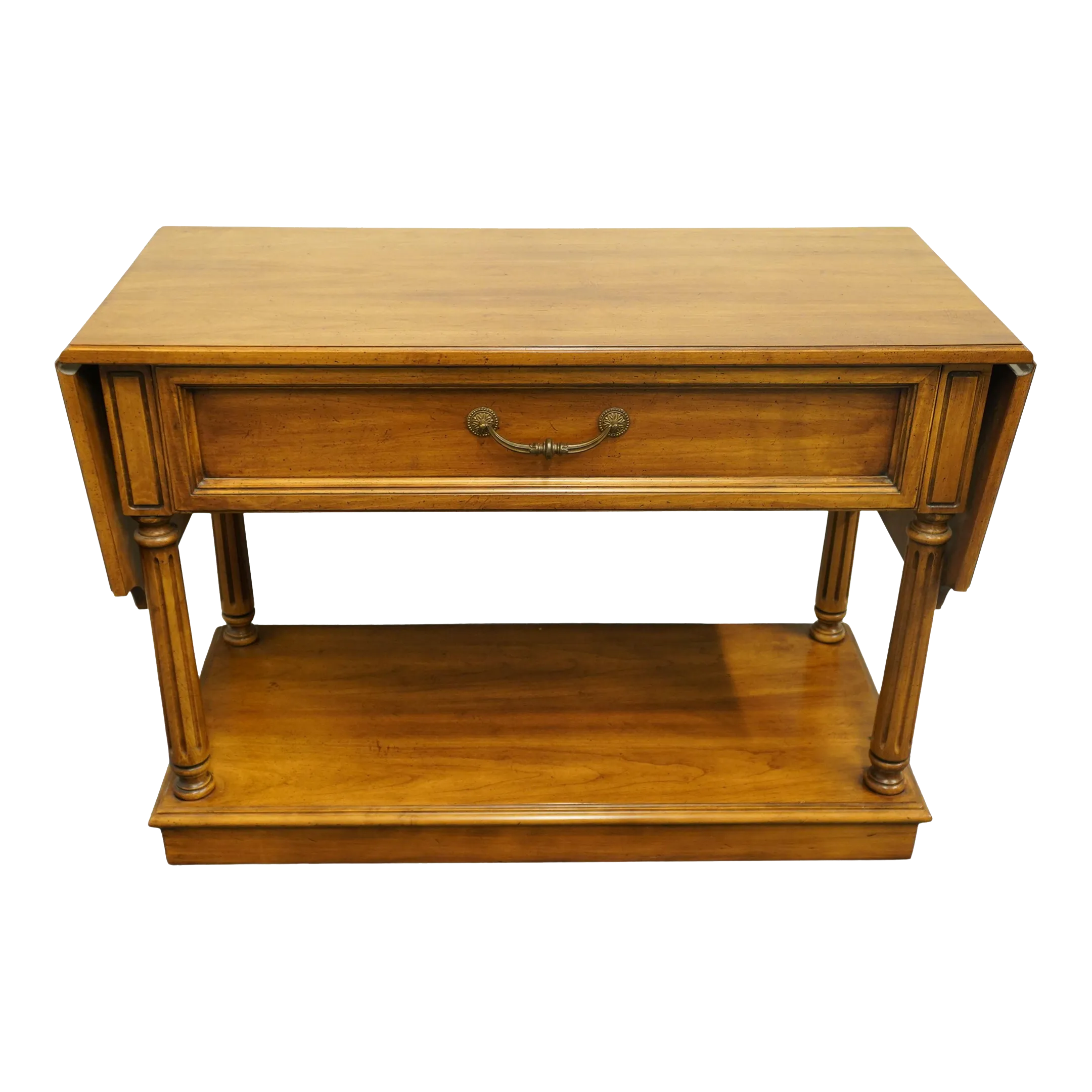 送料込み　vintage ANTIQUES glow ｜ サイドテーブル アンティーク Thomasville ナイトテーブル thomasville チェスト・キャビネット
