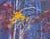 Impressionist Susan Glendenning Nocturne Landscape Pastel For Sale - Image 3 of 4