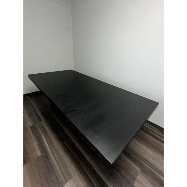 2020s Vanguard Winfield Dining Table For Sale - Image 5 of 5