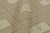 Contemporary Scandinavian Style Panel Geometric Rug by Rug & Kilim, India For Sale - Image 9 of 10
